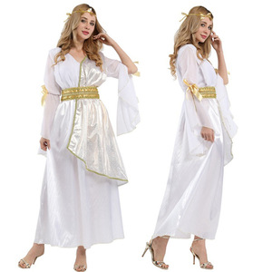 Cross Border Adult Female Queen Arabic Princess Dress Disfraz de Cosplay de Halloween Inspirado en TV y películas de 2017 - Product Image 2