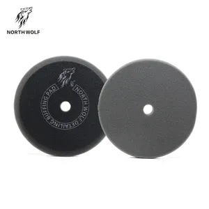 Convex Foam Pad North Wolf Car Detailing Foam Pad China Factory Wholesale Polishing Foam Pad