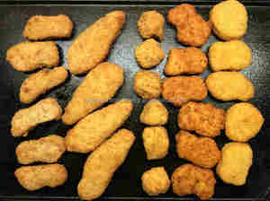 Mejor precio automático Industrial carne hamburguesa pollo congelado Nugget jamaicano Patty formando máquina para la venta - Product Image 5