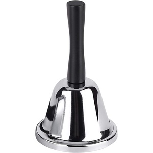 ผู้ผลิตผู้ผลิตละครเวทีเด็กเพลงเครื่องมือตรัสรู้รอบยั่งยืนผลิตภัณฑ์เหล็กระฆังมือ - Product Image 1