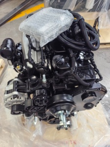 Ensemble <span class=keywords><strong>moteur</strong></span> <span class=keywords><strong>diesel</strong></span> 110HP 81kW/2200rpm QSB3.9-C110-30 avec turbocompresseur et alternateur <span class=keywords><strong>pour</strong></span> excavatrice et chargeuse - Product Image 3