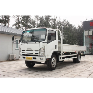 Camion léger ISUZU 700P de 15 tonnes de capacité, 4x2, diesel, Euro 2, conduite à gauche, neuf, manuel, avec vidéo et support technique - Product Image 2