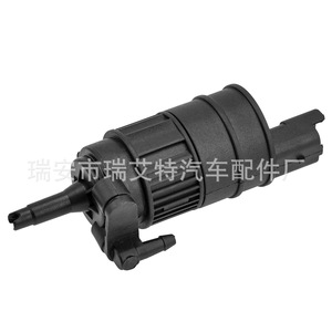 Renault Windshield <b>Washer</b> Motor 7700431079 8200213042 Electric Plastic Metal Rubber Black Car <b>Washer</b> Part - Product Image 4