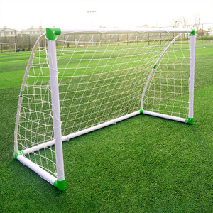 XINGYU XY-S182A Portería <span class=keywords><strong>de</strong></span> Fútbol <span class=keywords><strong>de</strong></span> <span class=keywords><strong>PVC</strong></span> para Niños, Portátil, 182x120x80cm, con Color Personalizable y Red <span class=keywords><strong>de</strong></span> Nailon - Product Image 2