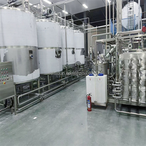 Ligne de production de <span class=keywords><strong>yaourt</strong></span> complète pour usine laitière, ligne de production de <span class=keywords><strong>yaourt</strong></span> <span class=keywords><strong>ferment</strong></span>é, machine automatique de fabrication de <span class=keywords><strong>yaourt</strong></span> à petite échelle - Product Image 3