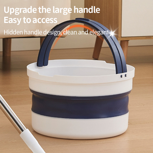 <span class=keywords><strong>2025</strong></span> Mới Nhất Sợi Nhỏ Ma Thuật Lau Xô Thiết Lập Có Thể Gập Lại Với 360 ° Xoay Làm Sạch Lau Và Đầu Kim Loại Ma Thuật Xử Lý Hình Dạng - Product Image 3