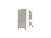Banco de Carga Industrial Trifásico RLC (Resistivo, Inductivo, Capacitivo) Rongkun de 10kVA, 380V 50/60Hz CA, Probador de Carga de Alta Precisión