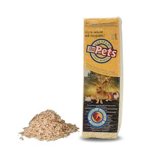 Allspan For Pets Copeaux de bois 14 L Litière naturelle pour petits animaux - Product Image 1