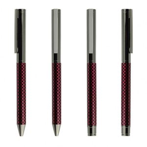 Bolígrafo de Metal con Logotipo Personalizado, Diseño Múltiple, Texturizado, para Oficina, Negocios, Escritura, Regalos Promocionales, Venta al Por Mayor - Product Image 5