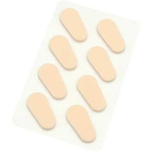 Support de nez pour lunettes EVA éponge type pâte décompression, anti-maquillage, patch nasal antidérapant - Product Image 4
