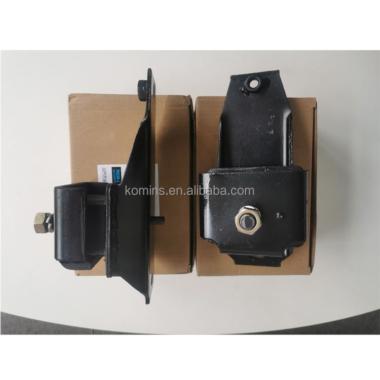 KMS Engine Mounts for Isuzu NPR 4JB1 - Durable & Reliable