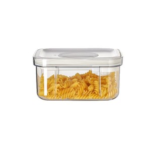 Food Grade Baby Formula <b>Container</b> <b>Large</b> Square Airtight Moisture Proof With Spoon For Refrigerator <b>Storage</b> - Product Image 5