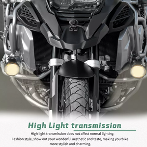 XXUN 오토바이 부품 스포트 라이트 커버 안개등 프로텍터 BMW R1200GS R1250GS F850GS F750GS ADV 어드벤처 <span class=keywords><strong>LC</strong></span> - Product Image 3