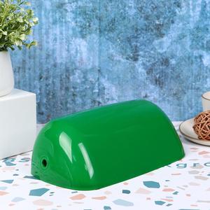 Paralume costiero Boho verde per la lettura di decorazioni per la casa accessori di ricambio Desktop farmacia vittoriana giapponese asiatico - Product Image 6