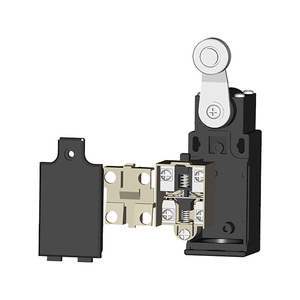 TLS-131 1NC+1NO Limit Switch Stainless& Nylon <b>Roller</b> and Economy Model - Product Image 3