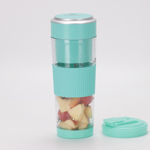 Licuadora Portátil Recargable por USB de 500 ml, Licuadora Personal para Smoothies y Jugos de Naranja - Product Image 3