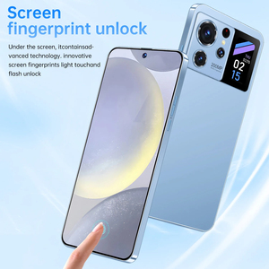 Hot Bán S22 Siêu Gốc 16GB + 1Tb 72MP + 108MP Mặt Mở Khóa Hiển Thị Đầy Đủ Android Điện Thoại Di Động Thông Minh Điện Thoại Di Động - Product Image 4