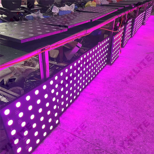 <span class=keywords><strong>Pro</strong></span> dj stage night <span class=keywords><strong>club</strong></span> 36led matrix light 36 eyes blinder 6x6 gold led matrix light per attrezzatura da discoteca - Product Image 6