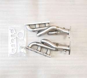 Mejor Precio de Fábrica para Tubo de Escape para Nissan 370Z 09-13 Infiniti G37 08-13 - Product Image 1