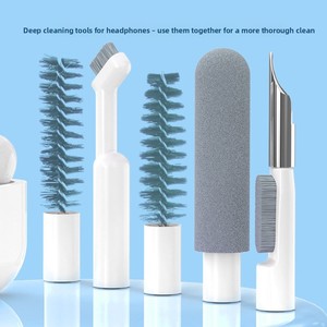 Kit de Limpieza Profunda Multifuncional 32 en 1 para Teclados y Extracción de Teclas - Herramientas de Precisión - Product Image 2