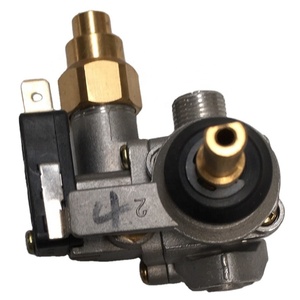 Máy nước nóng <span class=keywords><strong>gas</strong></span> tức thời 6L LPG, kiểu ống khói mở, điều khiển bằng núm xoay - Product Image 5