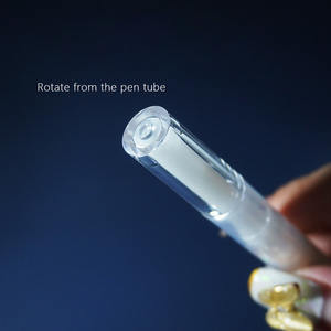 Dispensador Comercial de Cabezales de Cepillo, Incluye Tubos Vacíos para Brillo Labial y Uñas con Cepillo Grande para Uso Diario - Product Image 6