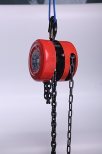 Palans à chaîne manuels personnalisés de haute qualité avec chaîne de charge G80, capacité de 3 tonnes et 5 tonnes, <span class=keywords><strong>palan</strong></span> à poulie à chaîne, courroie de <span class=keywords><strong>palan</strong></span> - Product Image 3