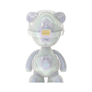 Nouveaux produits 2026 : Inlex Bear, <span class=keywords><strong>série</strong></span> originale tendance, figurine de collection en PVC, grand format, cadeau mignon, poupée authentique, le meilleur des ventes - Product Image 3