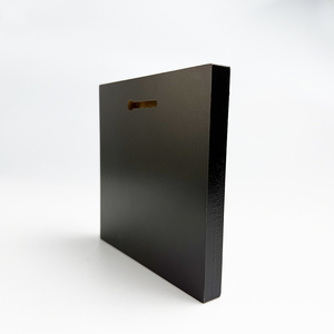 Trẻ em vẽ tay gia đình tùy biến nghỉ hưu món quà tặng trống MDF thăng hoa khung ảnh thanh lịch - Product Image 6