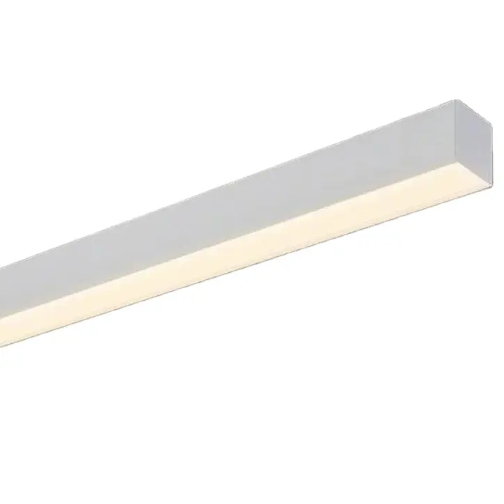 Substituição de luz de tubo de led T8/T5 fluorescente, tubo de led de 4 pés para supermercado, 120cm, 17W/32W, IP20, 120LM/W 4000K