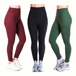 Leggings Deportivos para Mujer HH HOFNEN, Precio Razonable, Calidad Personalizada, Tallas Grandes, Ligeros, Ecológicos, para Fitness y Yoga, en Stock - Product Image 1