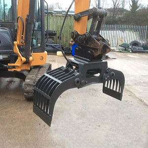 מחפר מצורף מצורף אבן מרובע אטב מכונת פלדה ארבע עלה חמש עלה כותרת פרח שזיף מכני - Product Image 3