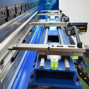 Prensa Plegadora Hidráulica Delem DA53T de <span class=keywords><strong>220</strong></span> Toneladas, Prensa Plegadora CNC de 4 Metros y 6+1 Ejes - Product Image 2