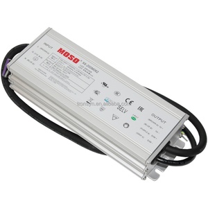 Controlador de Tira LED MOSO Auténtico X6-200M062 200W 62V para Exteriores, Impermeable IP65, Fuente de Alimentación Conmutada de Salida Única para Tira LED - Product Image 1