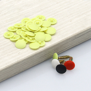 Phillips Self-Tapping Flat Head Screw Cap Plastic Dustproof Decorative Cap Cover for Furniture <b>Hardware</b> - Product Image 2