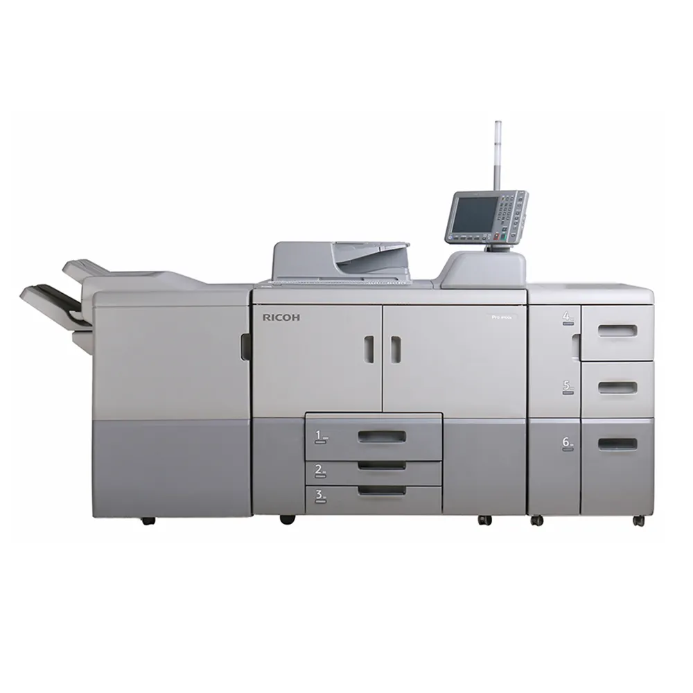 Ricoh-fotocopiadora de alta velocidad, fotocopiadora de alta velocidad para impresoras Pro 8300s 8310s 8320s, totalmente nueva