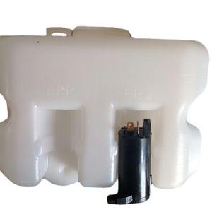 Réservoir d'expansion en plastique universel pour liquide de refroidissement automobile, pièce de rechange, numéro de pièce 001 - Product Image 5