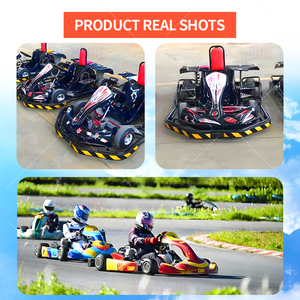Go Karts <span class=keywords><strong>de</strong></span> Carreras para Parques <span class=keywords><strong>de</strong></span> Diversiones, Vehículos <span class=keywords><strong>de</strong></span> <span class=keywords><strong>Karting</strong></span> Biplaza para Adultos en <span class=keywords><strong>Venta</strong></span> - Product Image 5