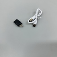Mini Videocámara de Bolsillo Portátil USB con Enfoque Automático Físico para Lentes de Rotación de 180°, Pantalla de Vista Previa HD, Ideal para Viajes en Auto y Grabación de Video