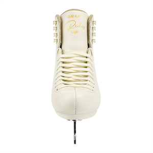 Professionale High-End di produzione personalizzata in pelle Figure scarpe da Skate per adulti bambini per il noleggio di pista di ghiaccio invernale figura rullo - Product Image 3