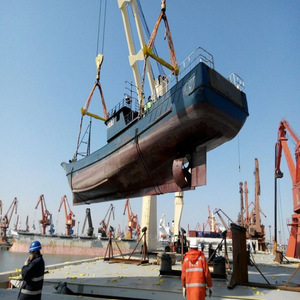 Transporte Internacional de Mercancías a Granel, Transporte de Acero y Cemento, Vehículos, Ruta del Sur del Pacífico, Exportación desde China - Product Image 2
