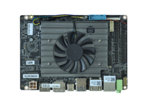 Carte mère M198SE 3.5 pouces carte mère pour M198SE-N100 DDR5 MAX 16G HDMI DP LVDS/EDP1 Type _ C <span class=keywords><strong>RS232</strong></span> <span class=keywords><strong>COM1</strong></span>/2 carte principale - Product Image 5
