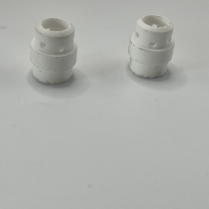 24kd khí khuếch tán khí vòi phun liên hệ với tip chủ cho MIG Hàn ngọn đuốc phụ kiện - Product Image 5