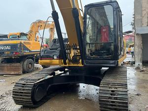 Excavadora Japonesa Usada Cat325BL de Alto Rendimiento en Excelentes Condiciones EN VENTA - Product Image 6