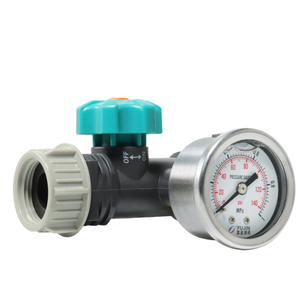 माली डिजिटल स्वचालित कम दबाव स्प्रिंकलर पानी टाइमर एब्स + pp सामग्री बगीचे नली बारिश देरी गेंद वाल्व प्रणाली - Product Image 1