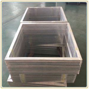 Manual Silk Screen <b>Stretching</b> <b>Machine</b> for Sale - Product Image 5