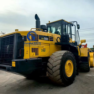 <span class=keywords><strong>50</strong></span> टन कोमात्सु WA500-6 व्हील लोडर हॉट बिक्री कोमात्सु 500 फ्रंट लोडर ने कोमात्सु 380 320 470 500 लोडर का उपयोग किया - Product Image 1