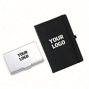 Wholesale Make Your Logo Custom Id Business Credit for Promo Gift Bank Card Holder Case <b>Box</b> - Product Image 1