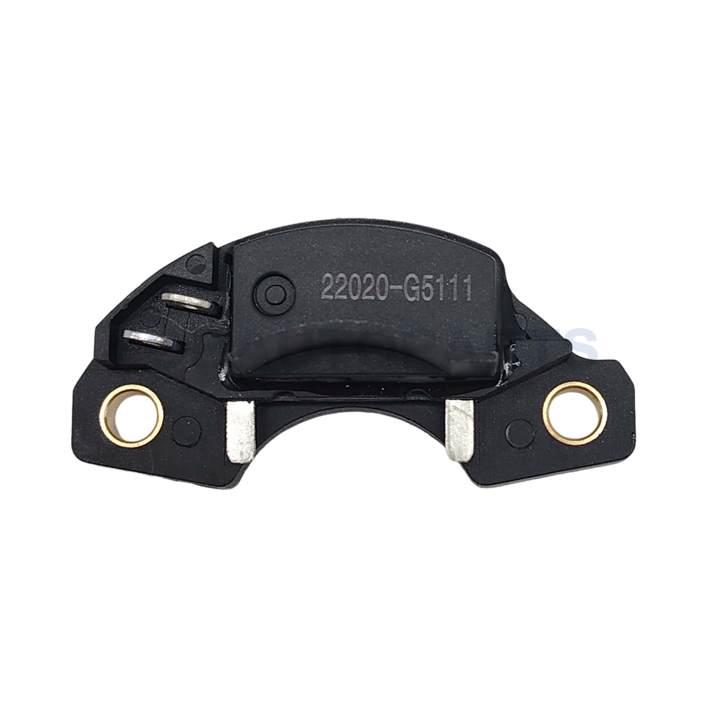 High Quality Auto Parts 22020-G5111 Ignition Module for Nissan Komatsu TCM Fits A15 H20 TB42 Z24 Engine