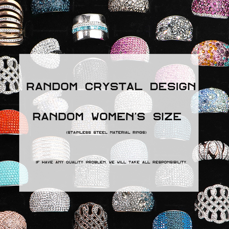 random size style